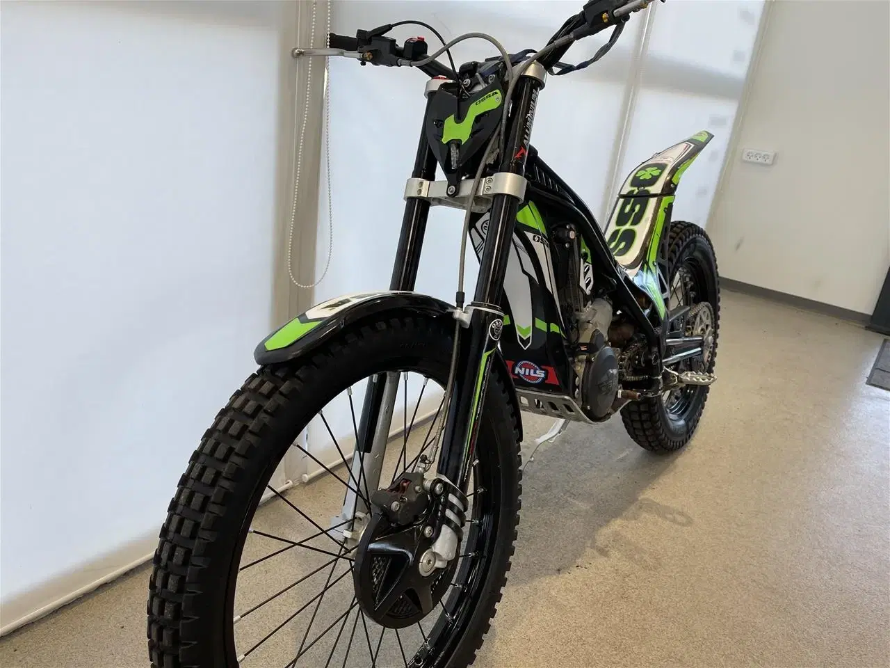 Billede 2 - Ossa TR250I