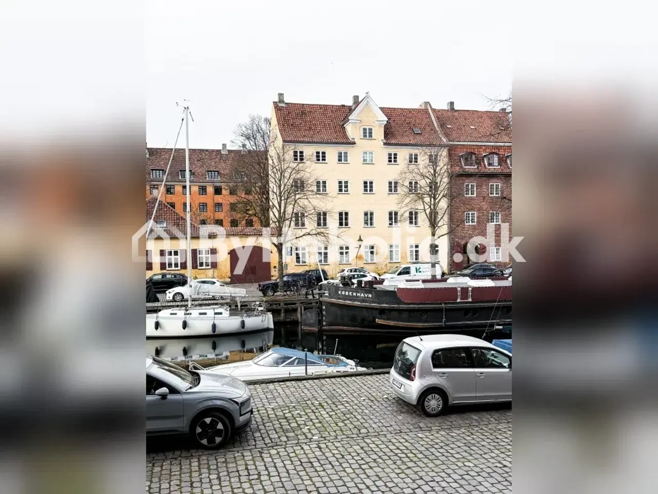 Billede 17 - Drømme lejlighed på Christianshavn byttes til 2 mindre andel