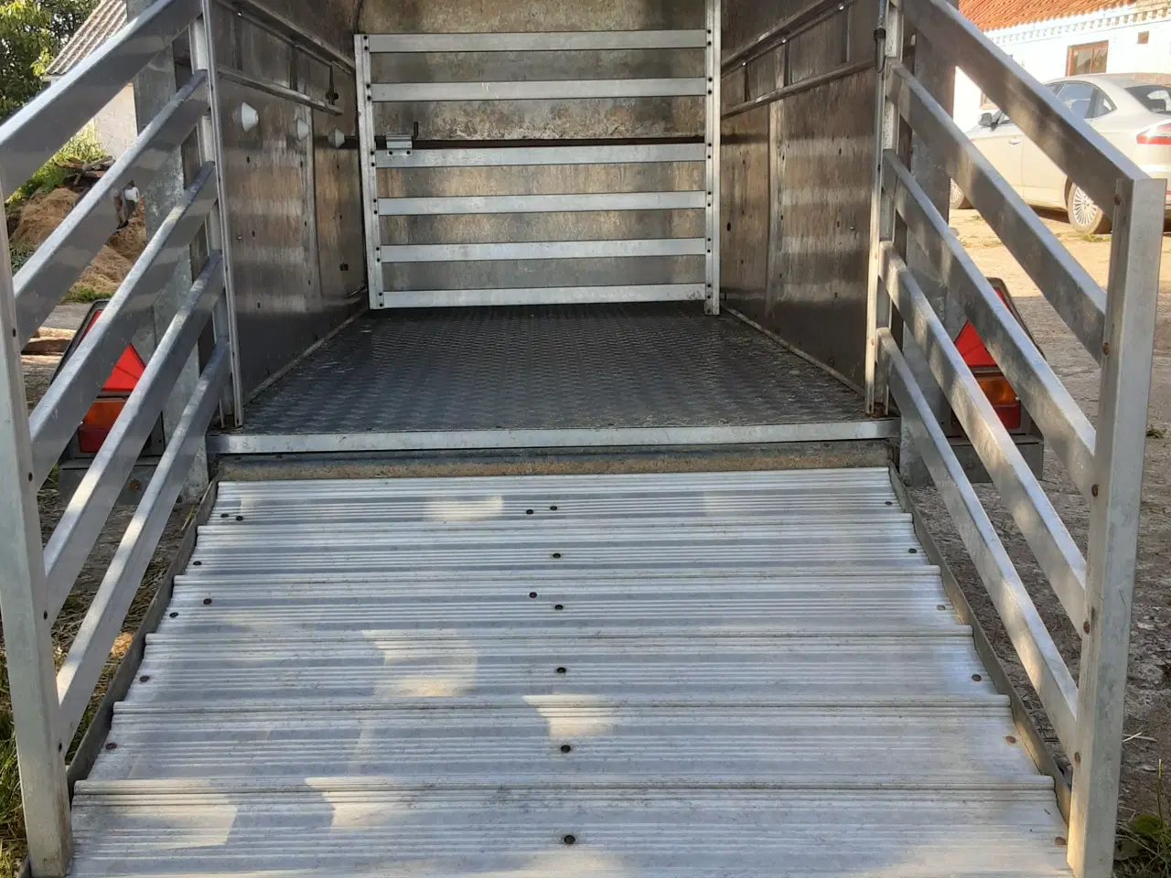 Billede 2 - Ifor Williams dyretransporter 