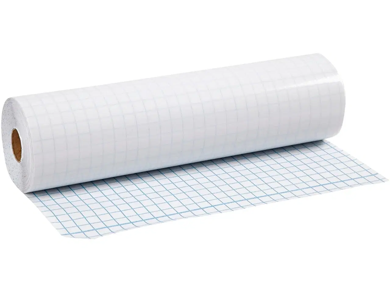 Billede 1 - Selvklæbende Bogplast 28 cm, 80 my, 25 m Rulle