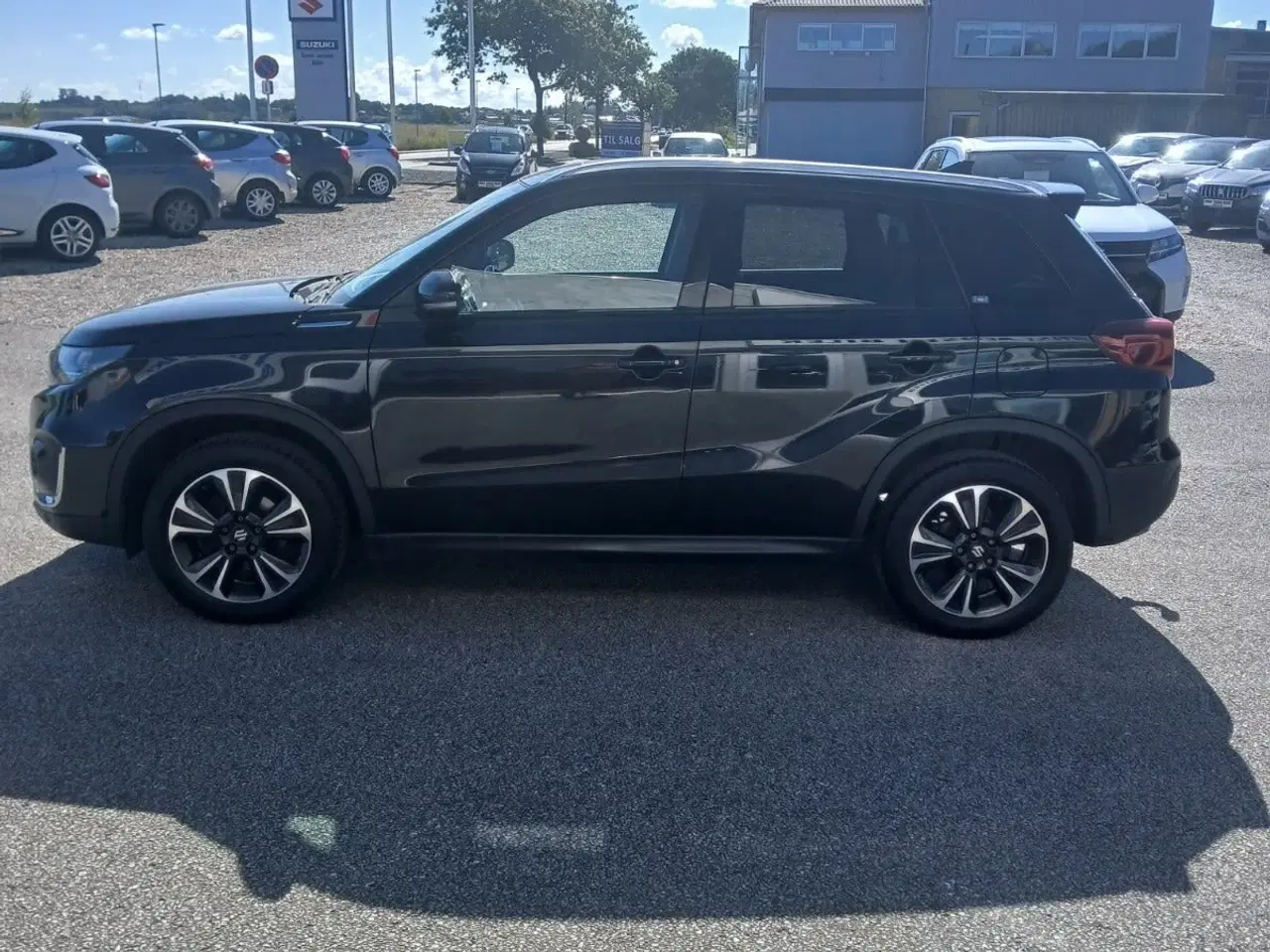 Billede 5 - Suzuki Vitara 1,4 mHybrid Adventure