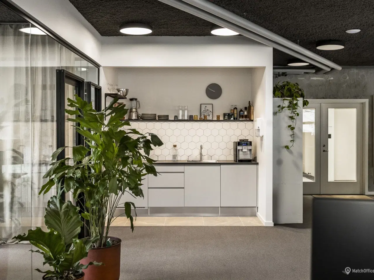 Billede 15 - Moderne kontorer på Østerbro få minutter fra Vibenshus Metro