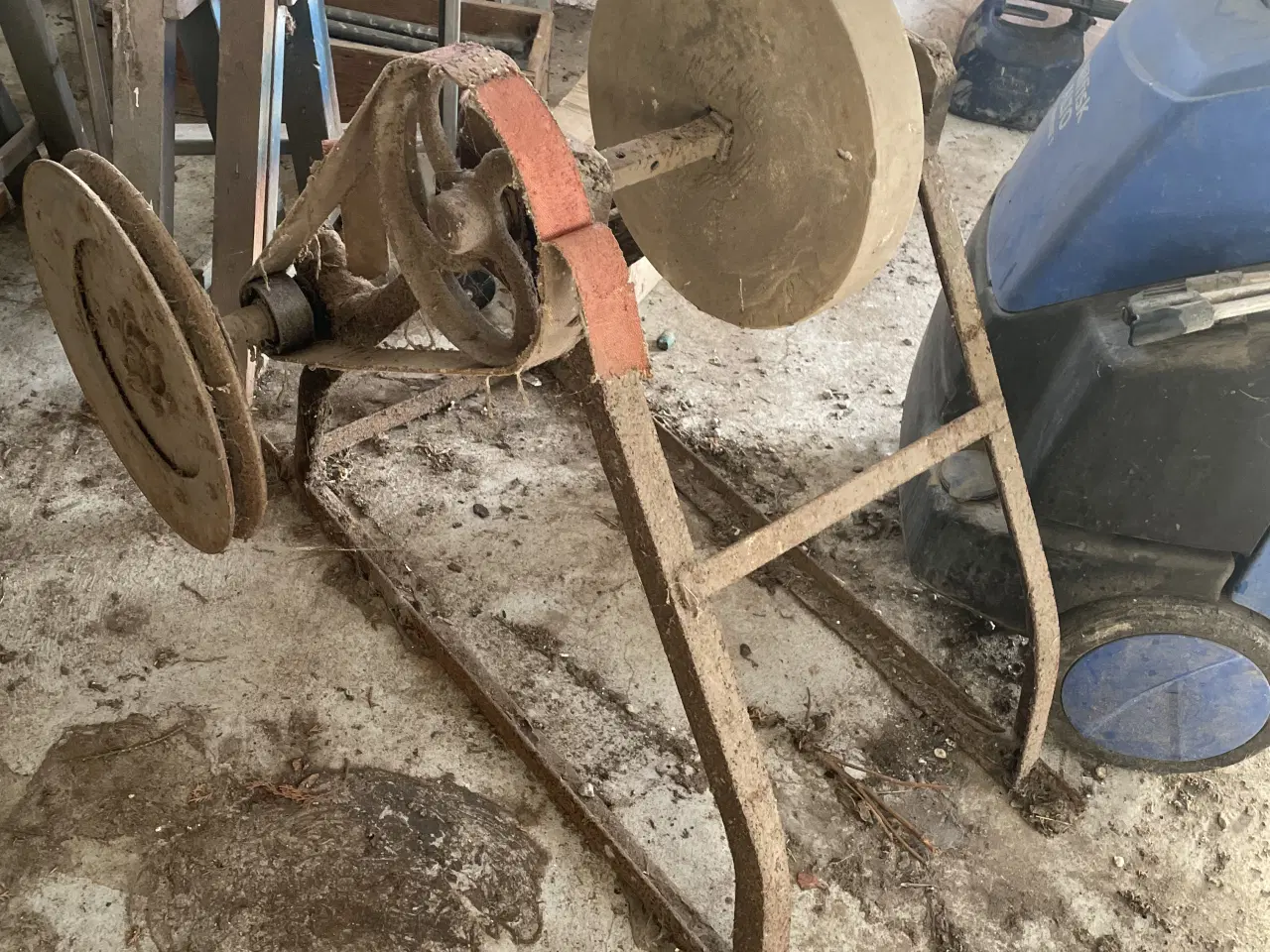 Billede 1 - Morten Koch kniv sliber 