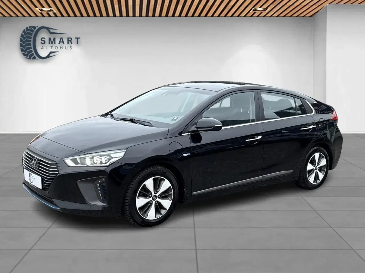 Billede 1 - Hyundai Ioniq 1,6 PHEV Premium DCT