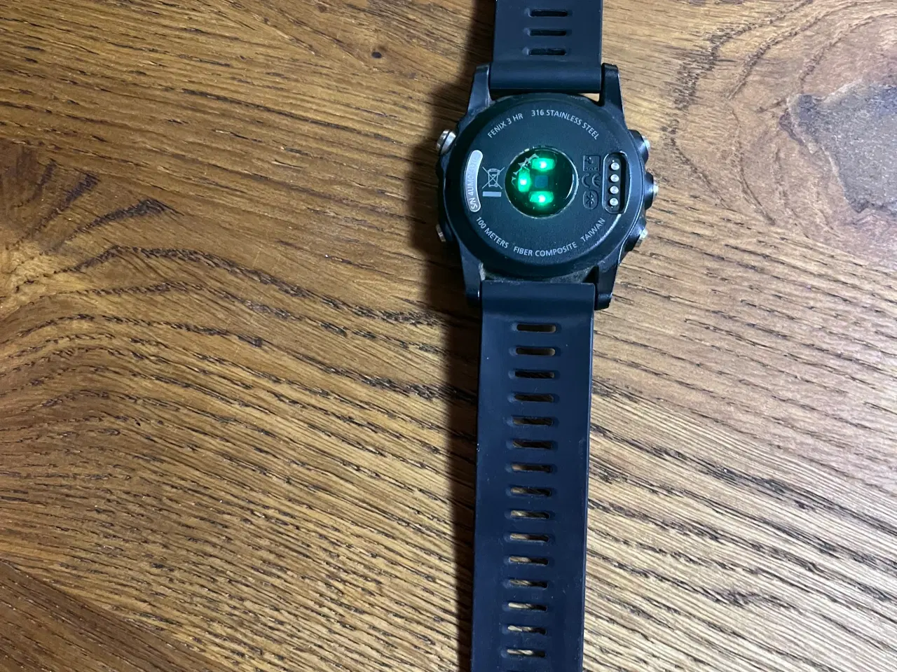 Billede 3 - Garmin Fenix 3 HR