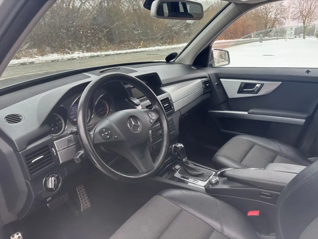 Billede 5 - Mercedes GLK350 3,0 CDi aut. 4Matic Van