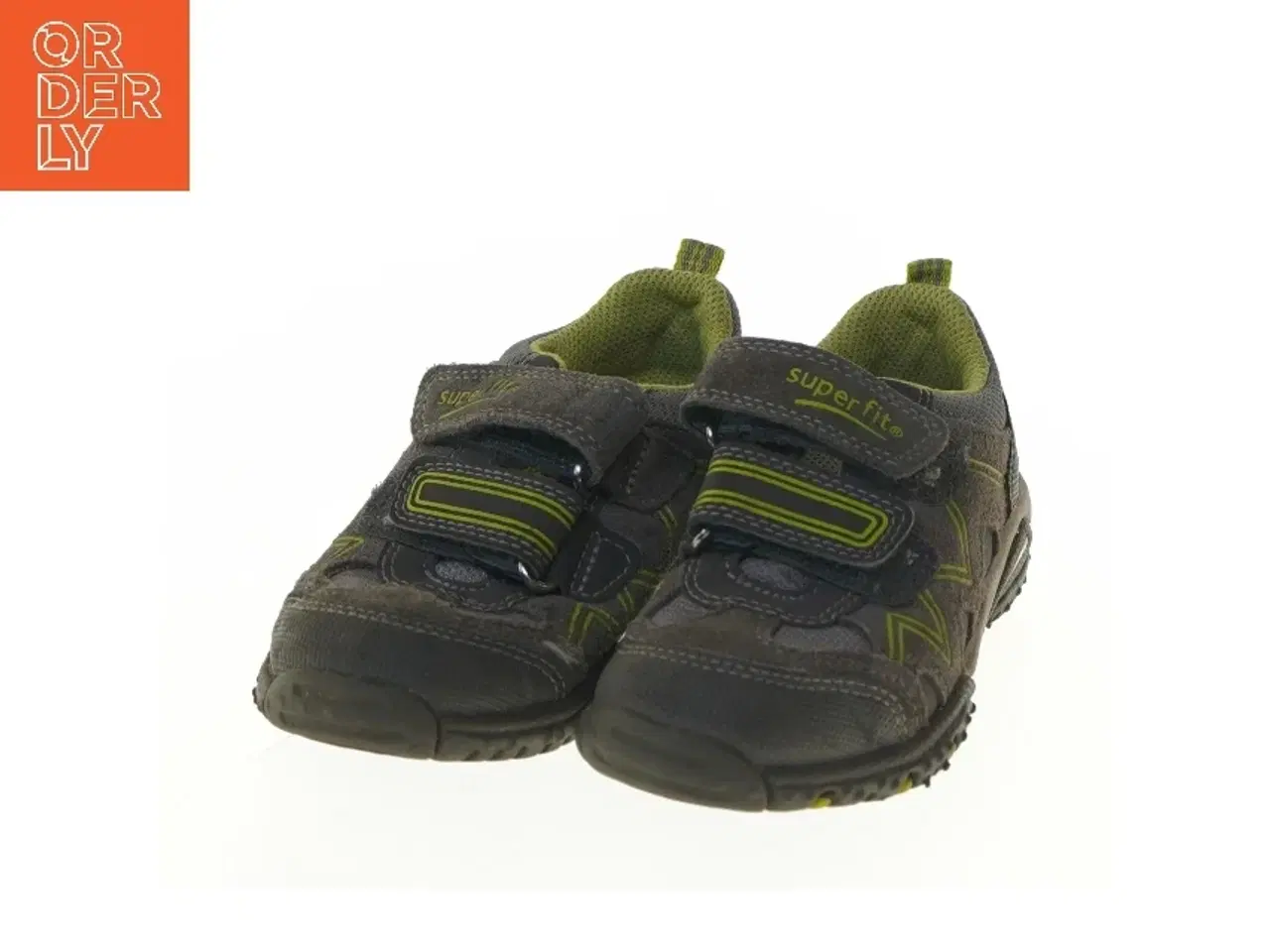 Billede 3 - Børnesko med velcro fra Superfit (str. 25 )