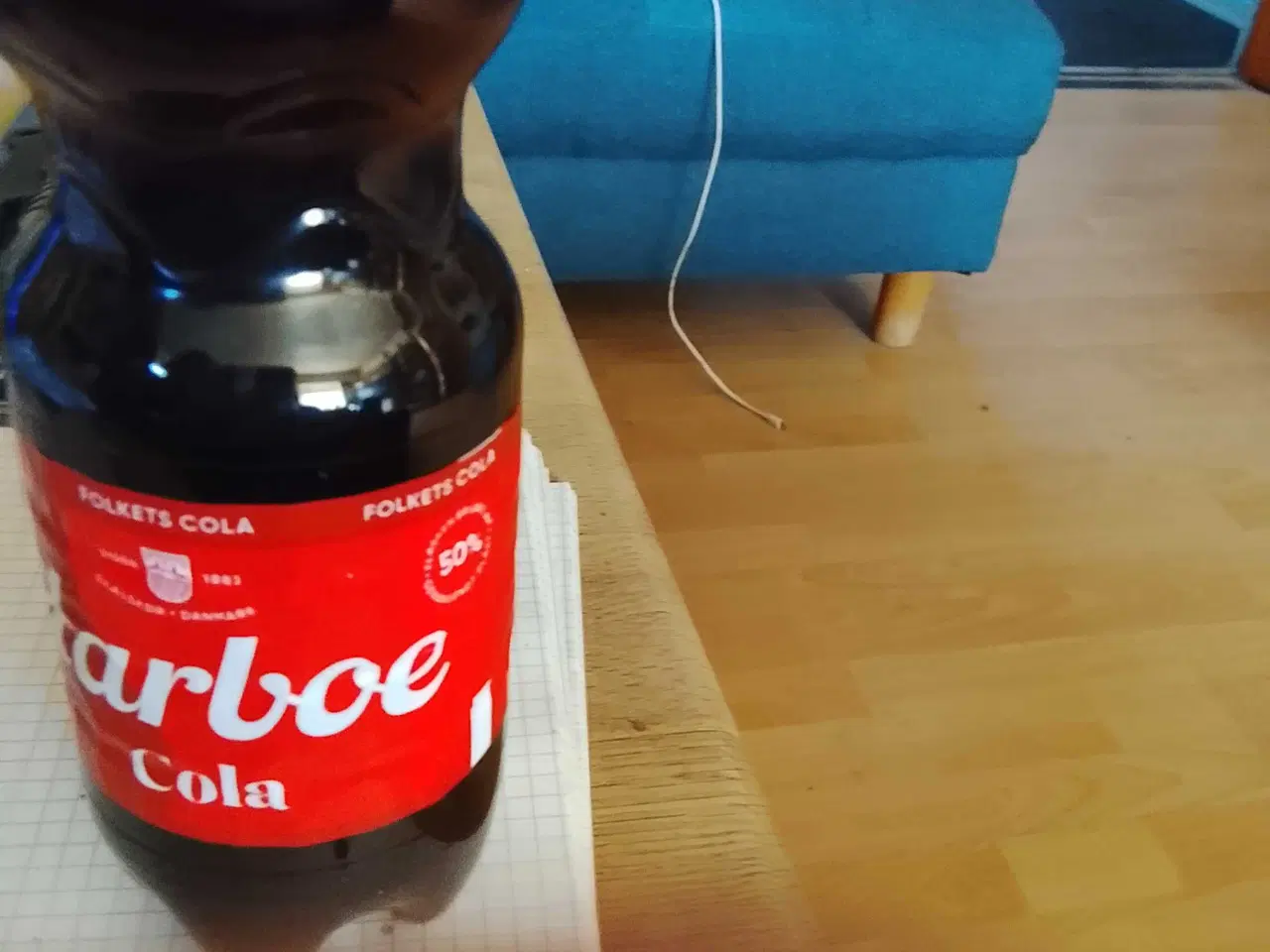 Billede 1 - Lampe dillermand