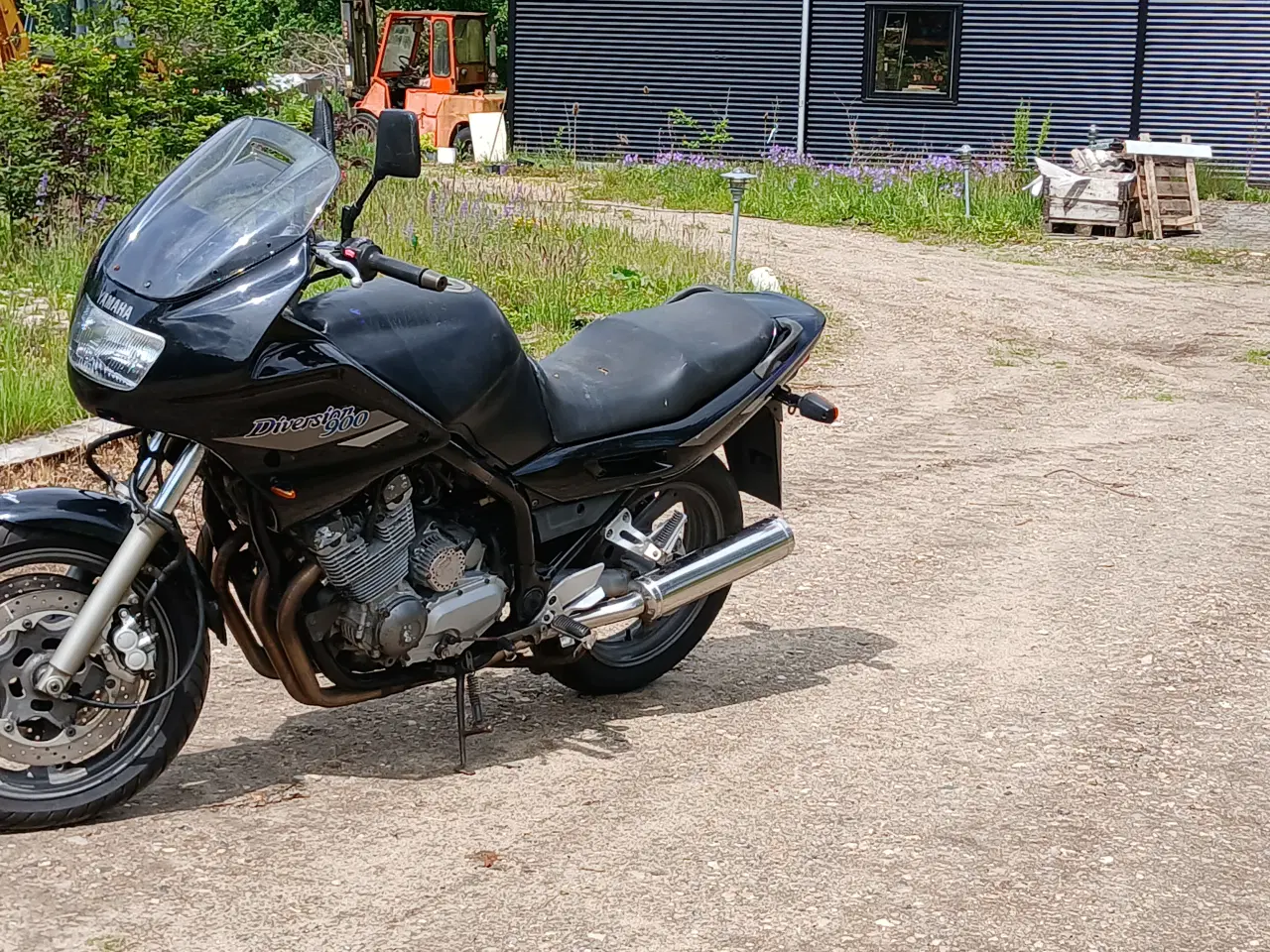 Billede 2 - Yamaha XJ 900 Diversion 1995 sælges reservedele