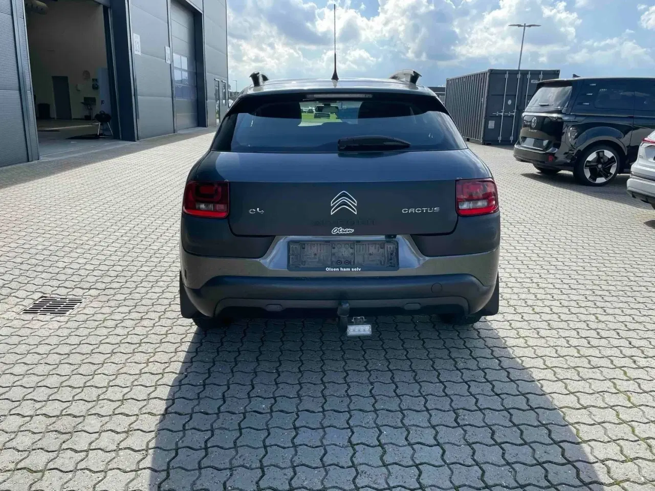 Billede 3 - Citroën C4 Cactus 1,6 BlueHDi 100 Cool Free