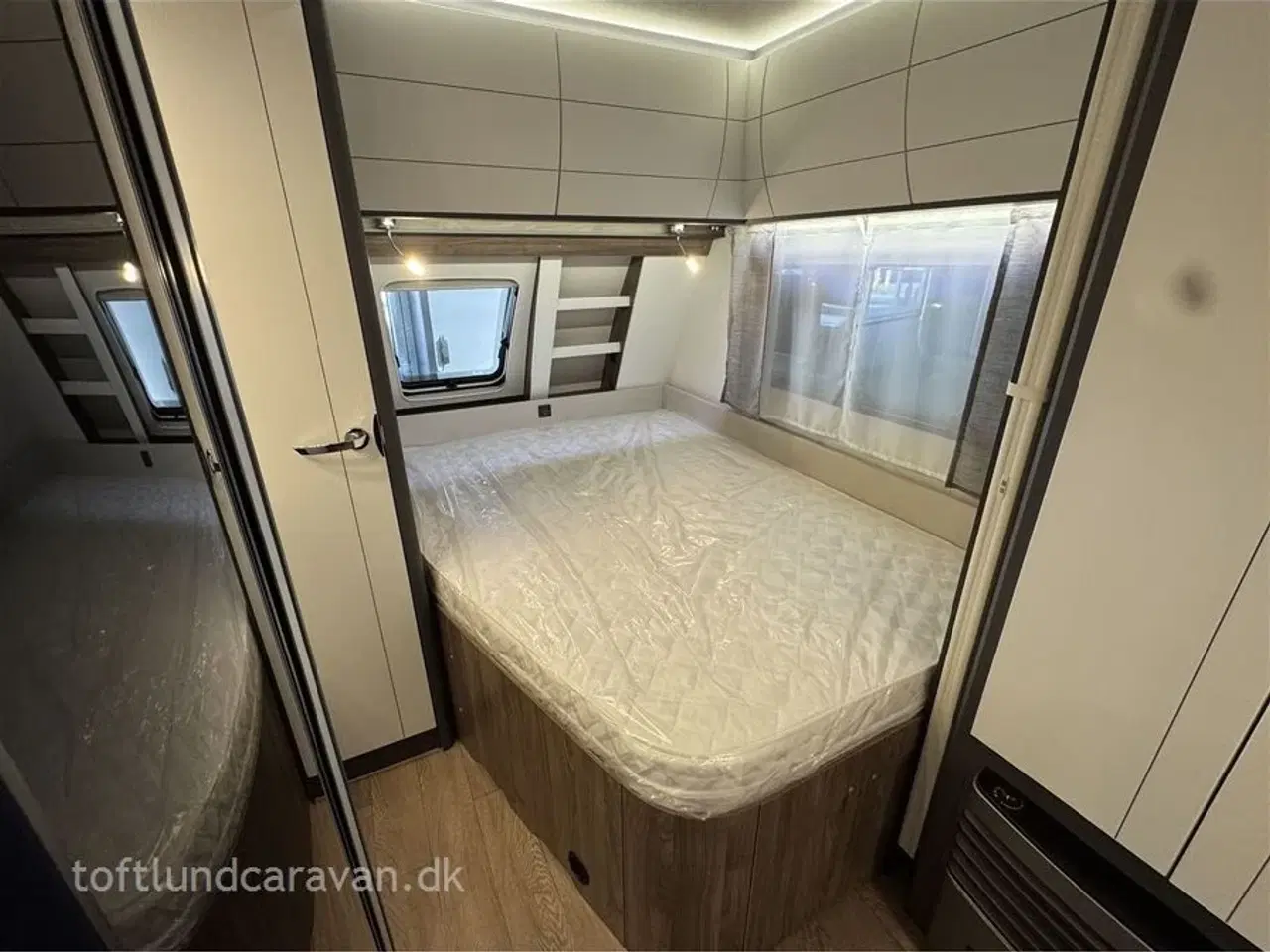 Billede 4 - 2026 - Hobby Excellent Edition 460 UFe Sønderjyllands aut. HOBBY forhandler. NY 2026, NU PÅ LAGER klar til omgående levering!