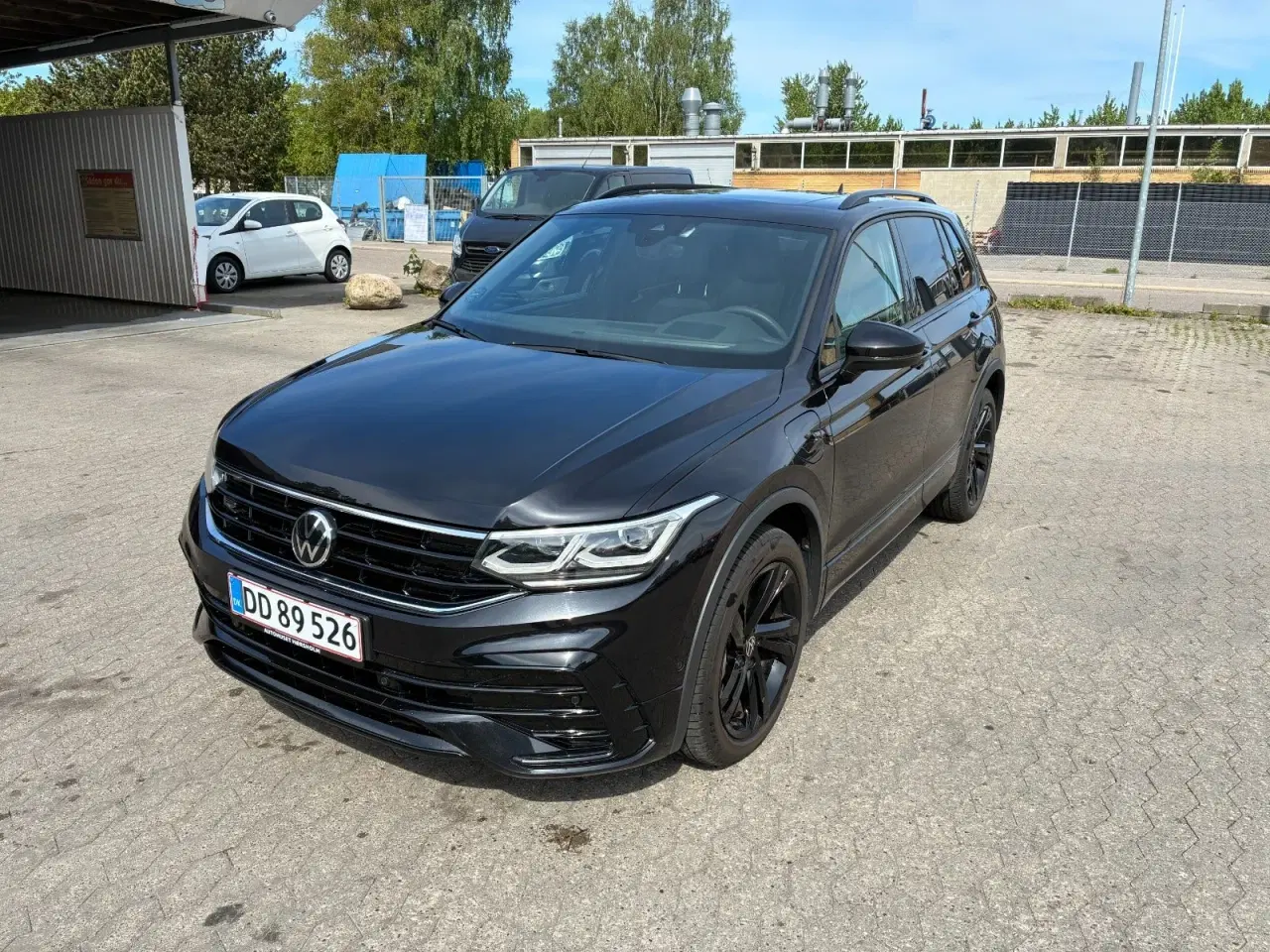 Billede 1 - VW Tiguan 1,4 eHybrid R-line DSG