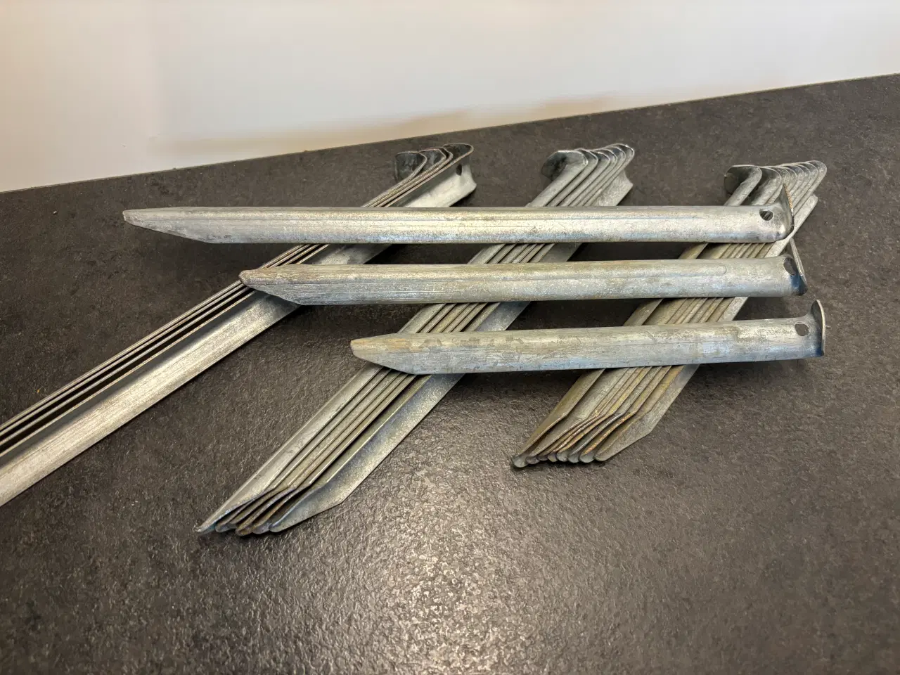 Billede 3 - Metalpløkker