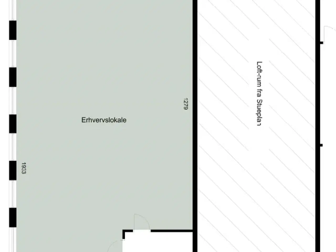 Billede 12 - Centralt beliggende kontor i Odense C