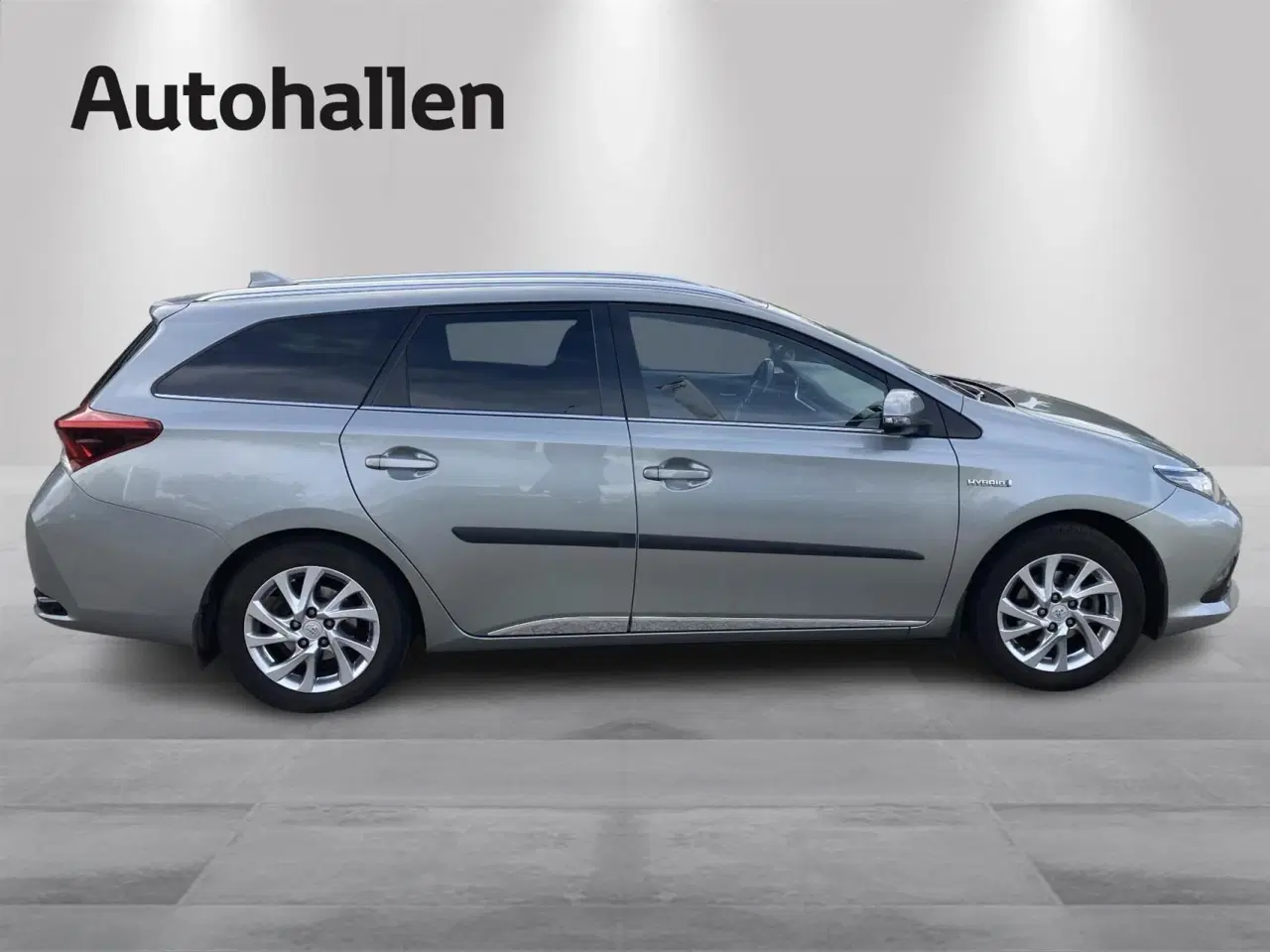 Billede 7 - Toyota Auris Touring Sports 1,8 Hybrid H2 Comfort 136HK Stc Aut.