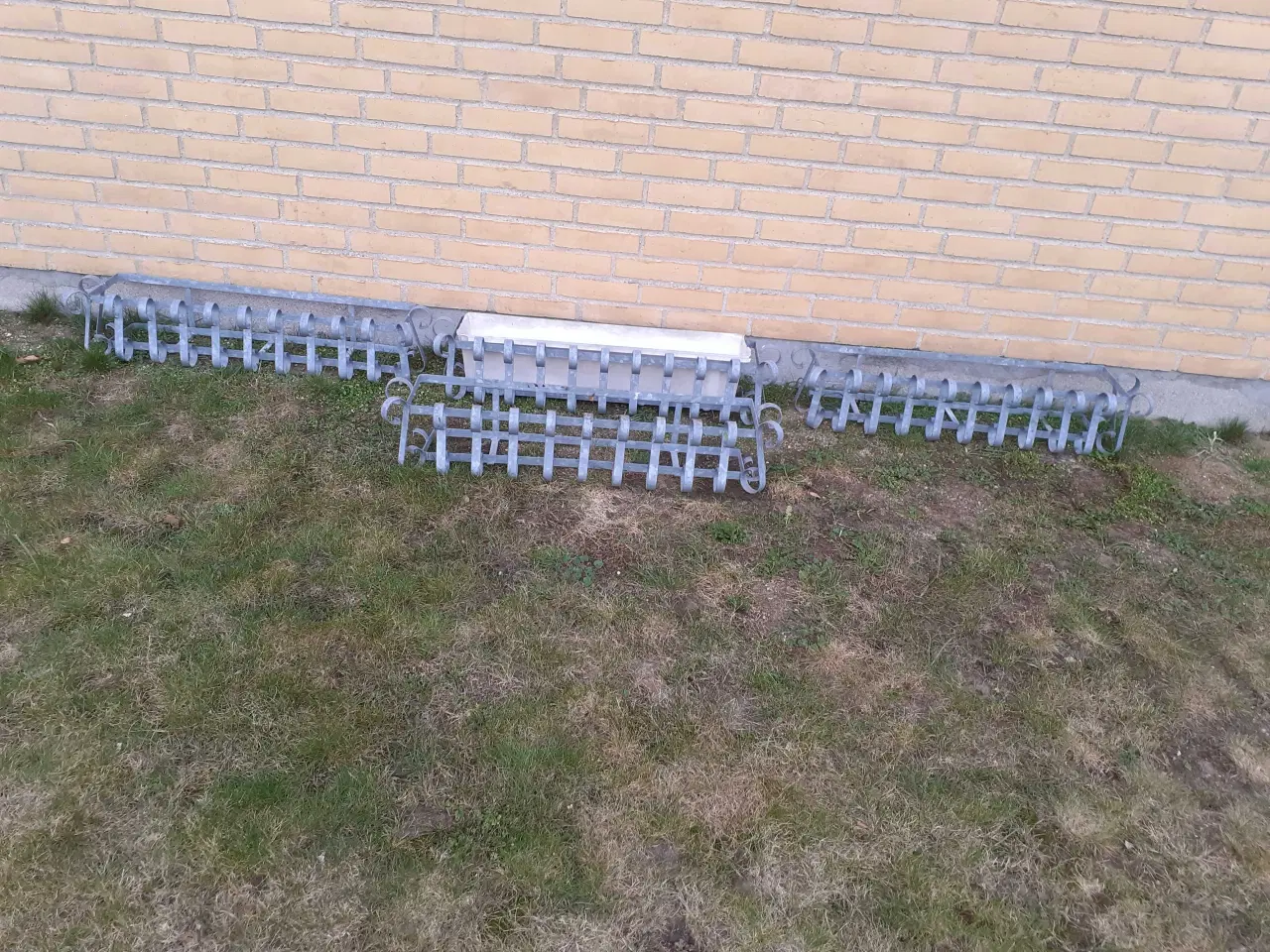 Billede 1 - Blomster stativer 