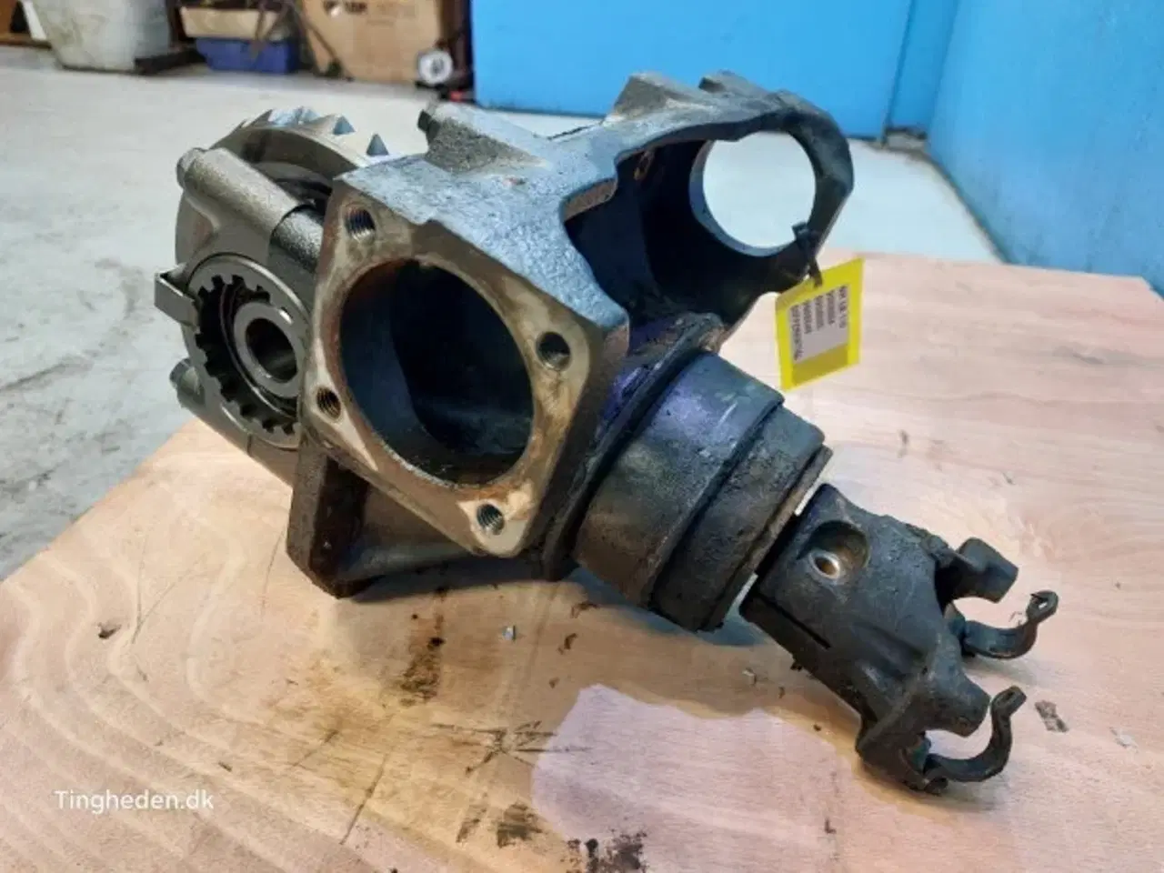 Billede 2 - New Holland LB110 Differential 9968004