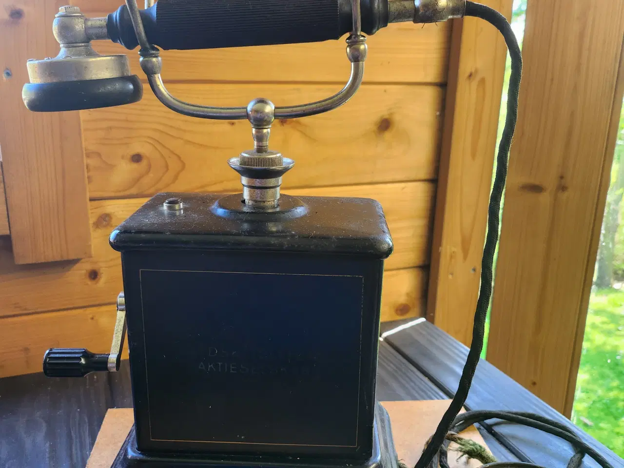 Billede 10 - 8 Gamle Telefoner