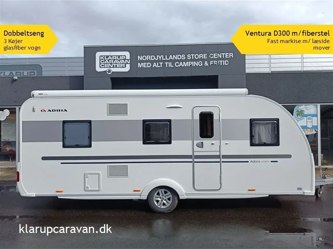 Billede 1 - 2019 - Adria Adora 573 PT