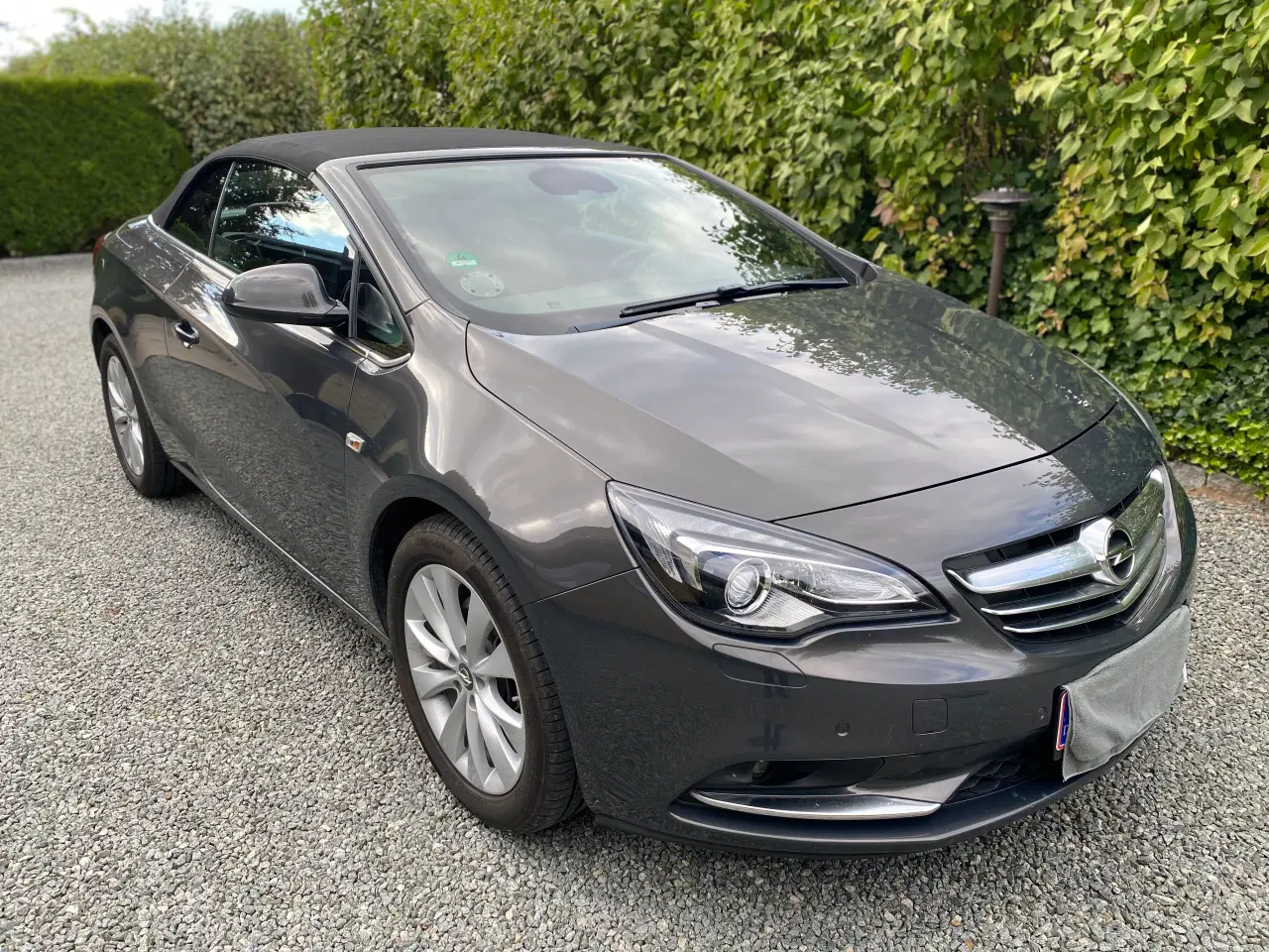 Billede 18 - Opel Cascada, Cosmo