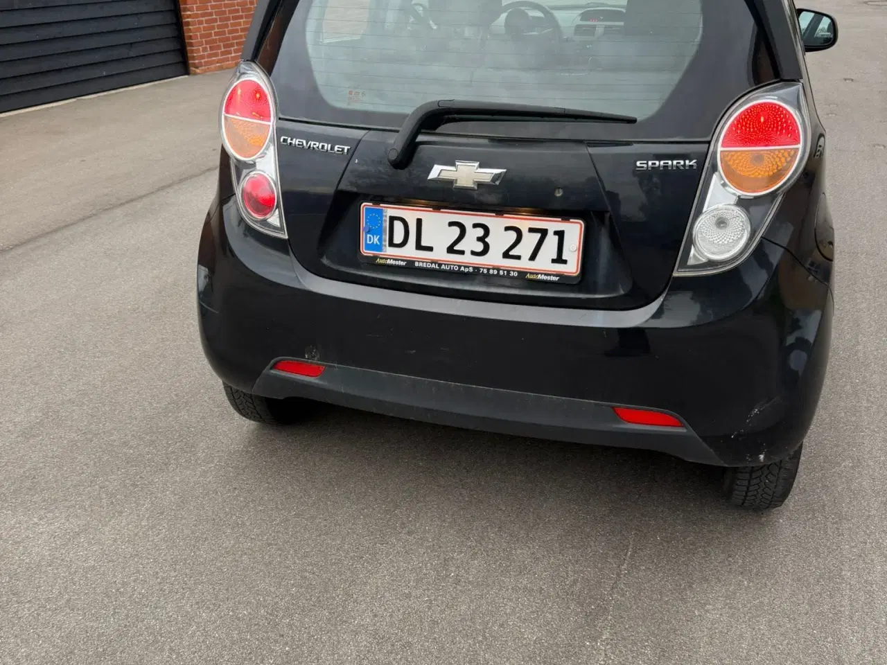 Billede 1 - Chevrolet spark 2011 benzin
