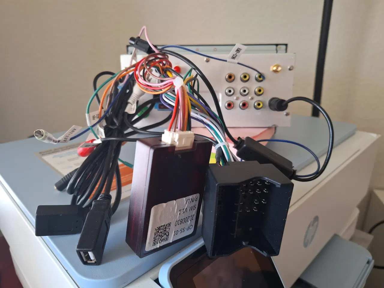 Billede 2 - XTRONS Auto Radio til Opel Corsa 2009 2015