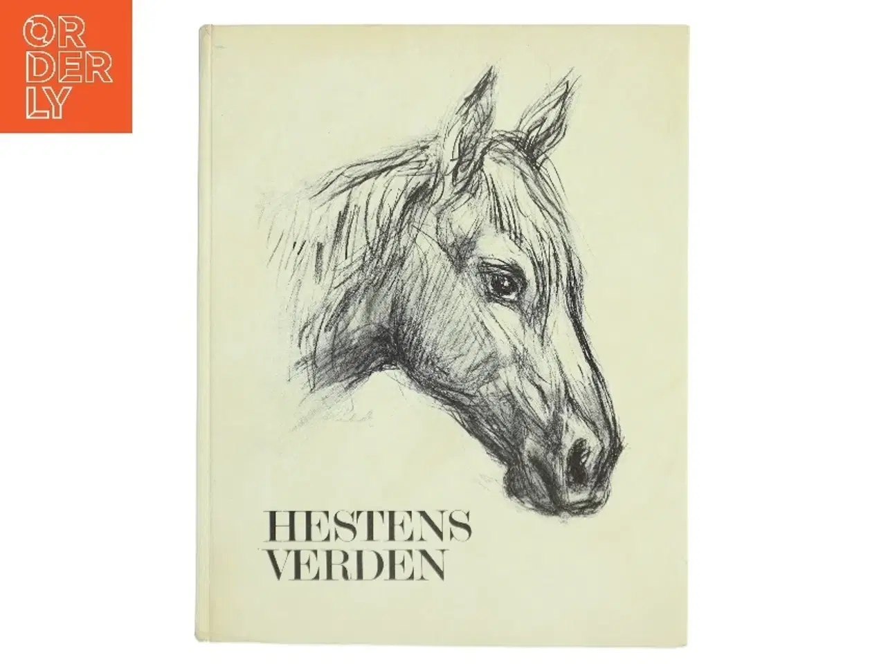 Billede 1 - Hestens Verden af <Bogens forfattere< (Bog)