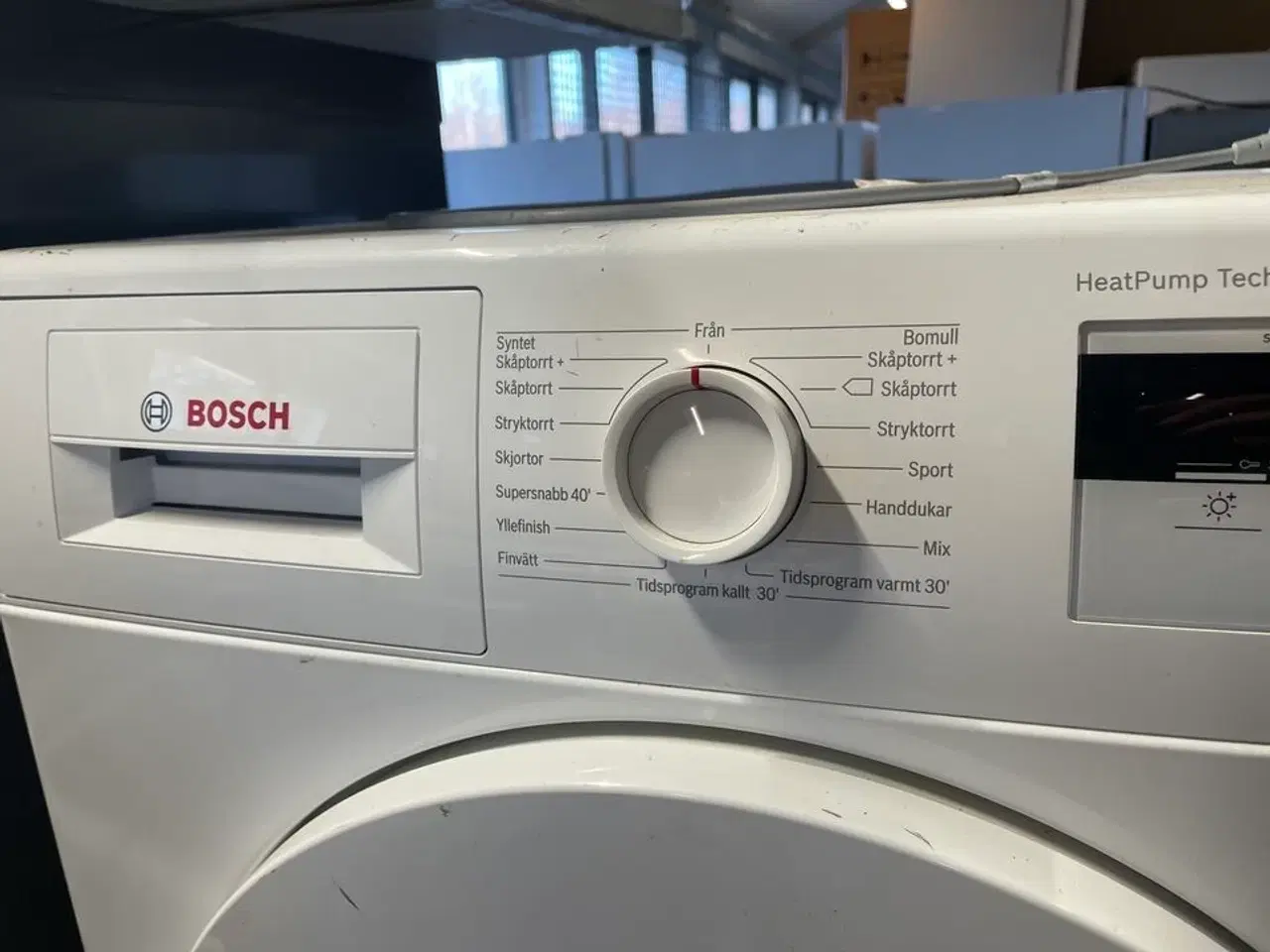 Billede 3 - Tørretumbler, brugt. BOSCH