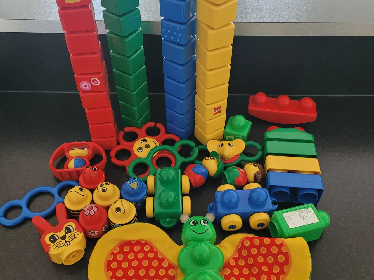 Billede 2 - Lego primo duplo