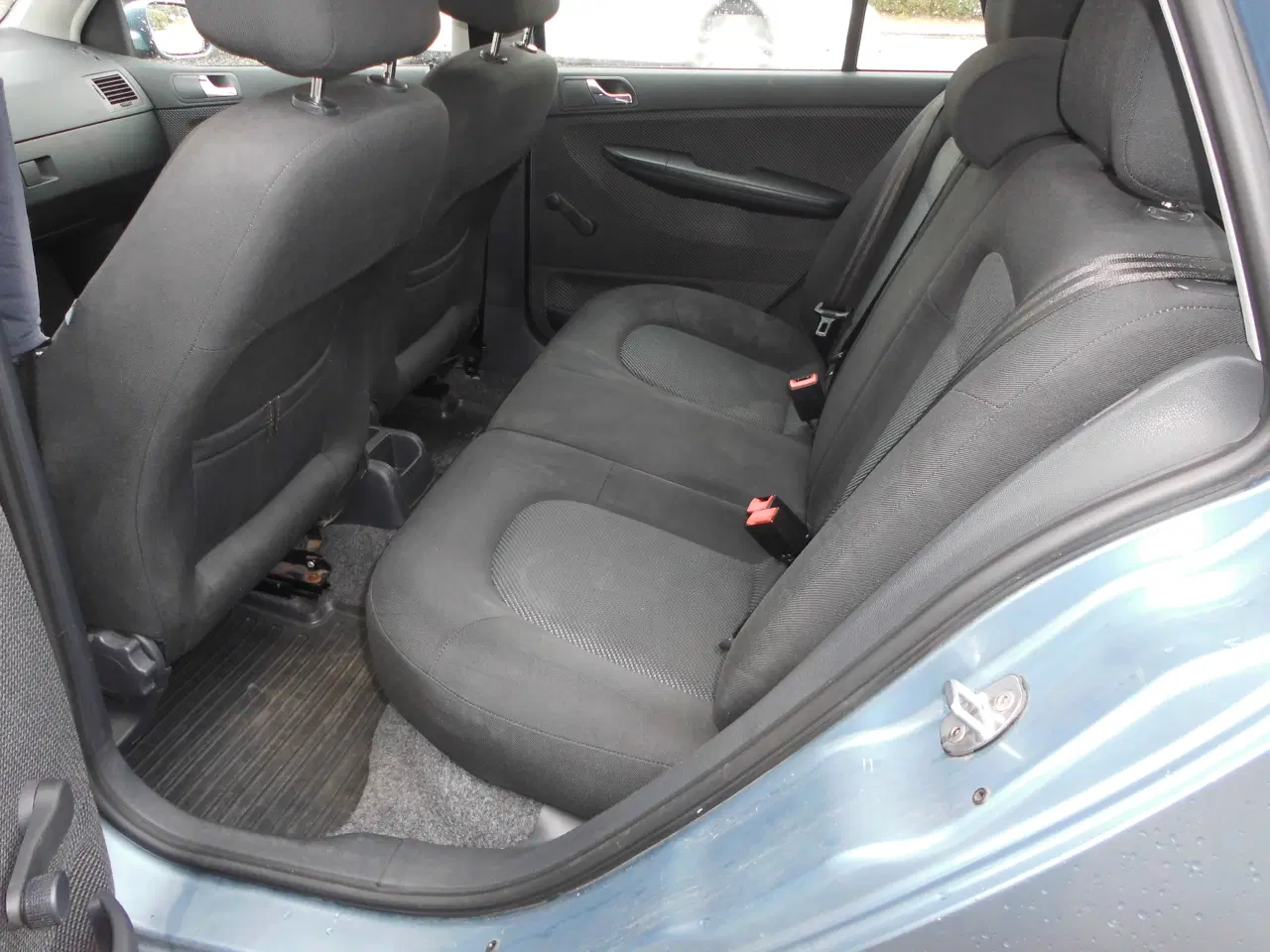 Billede 4 - Skoda Fabria  combi  1,2  Benzin