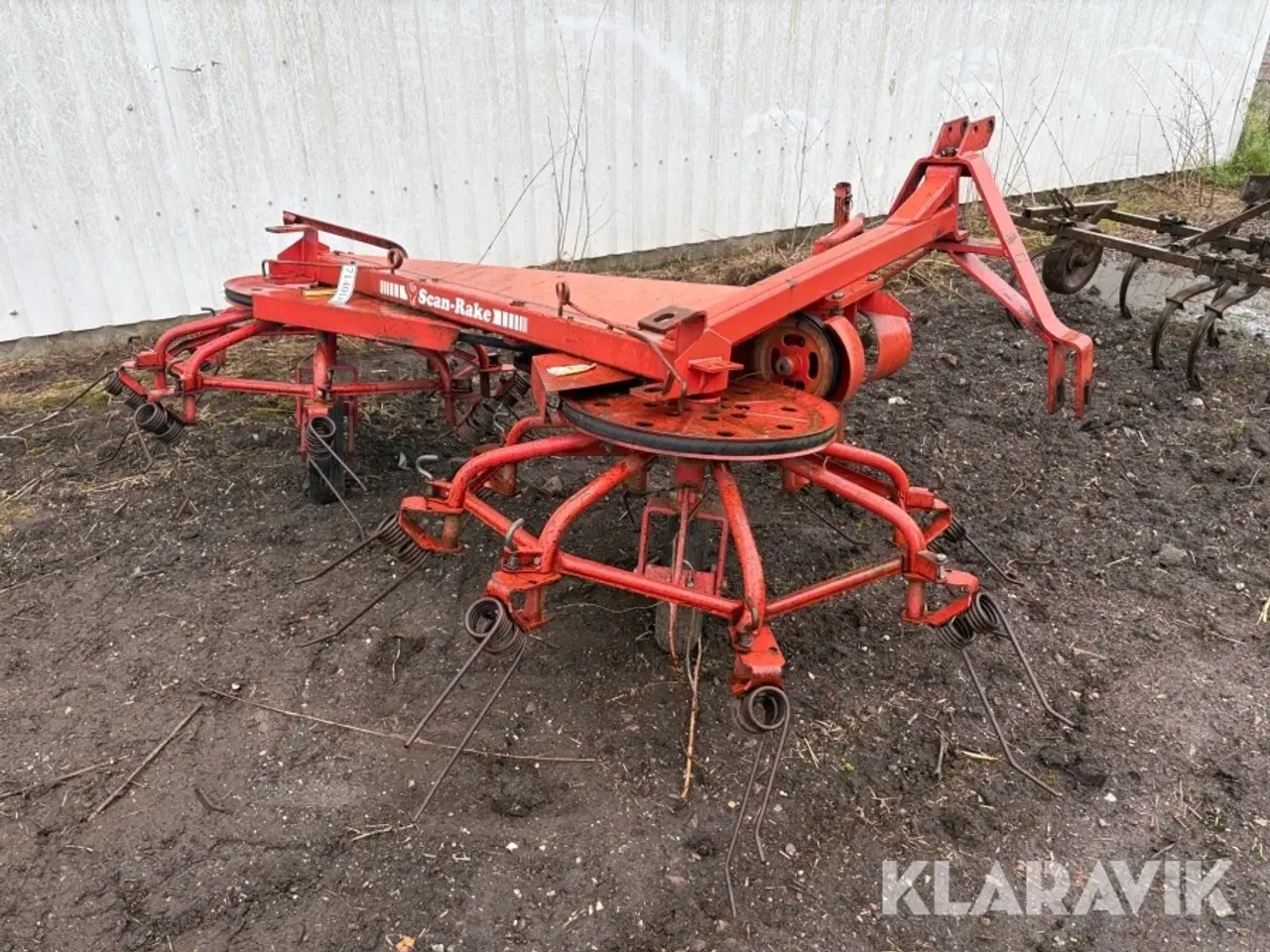 Billede 2 - Hørive Scan-rake SR320