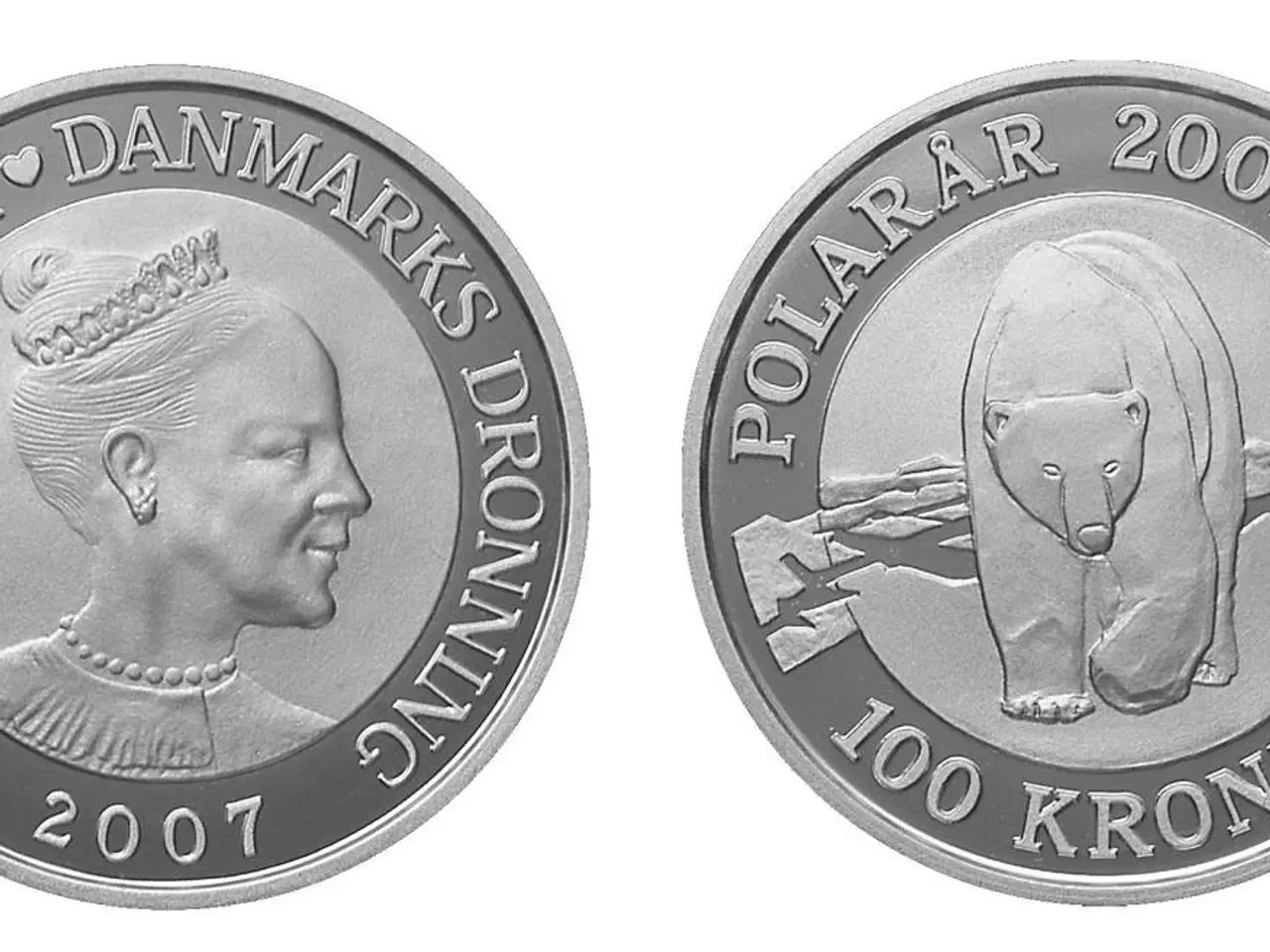 Billede 1 - Sølvmønter KØBES