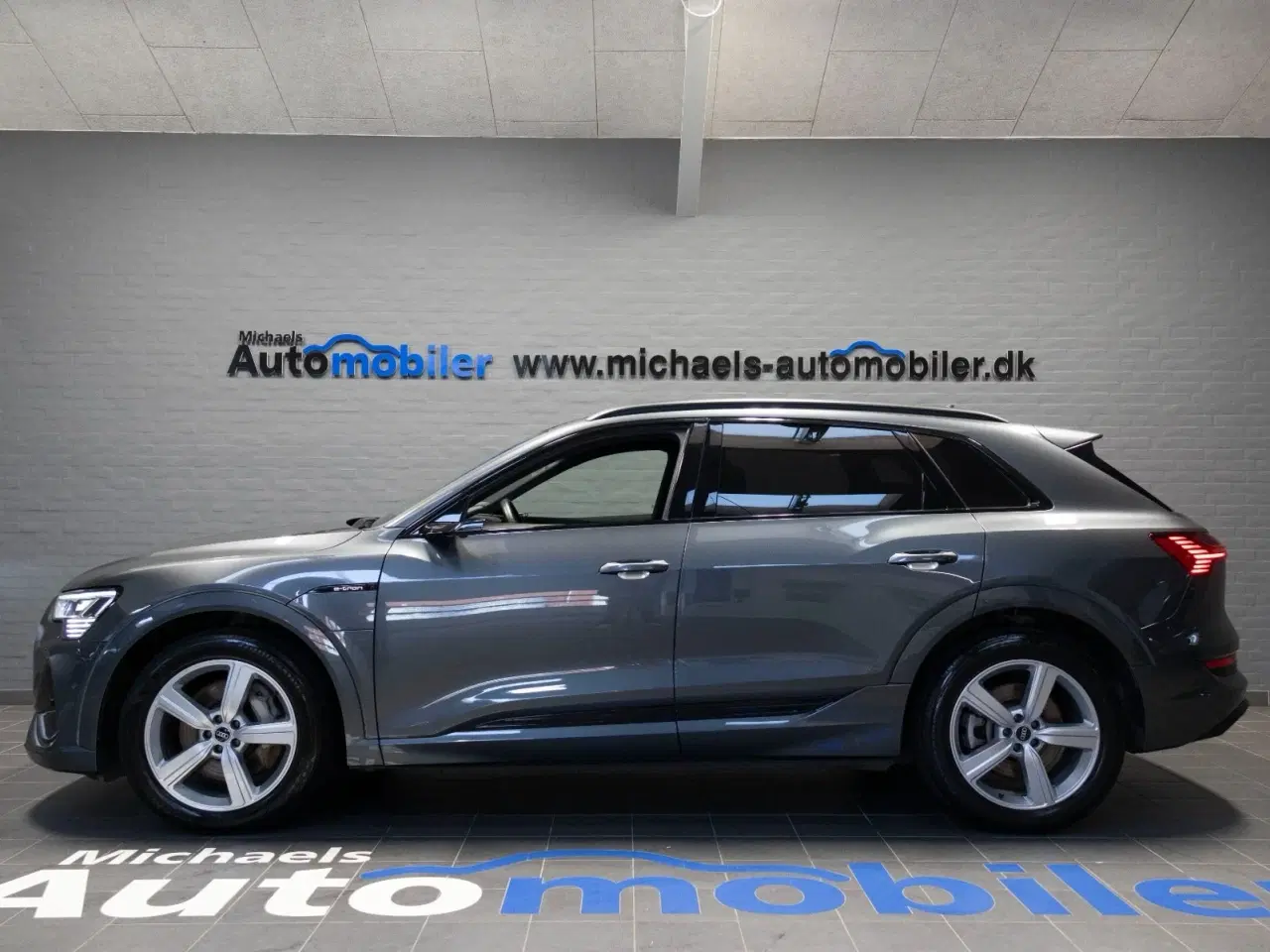 Billede 3 - Audi e-tron 55 S-line quattro