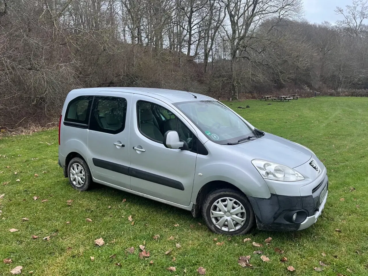 Billede 6 - Peugeot Partner Tepee 1,6 HDi 90 Comfort+ 7prs