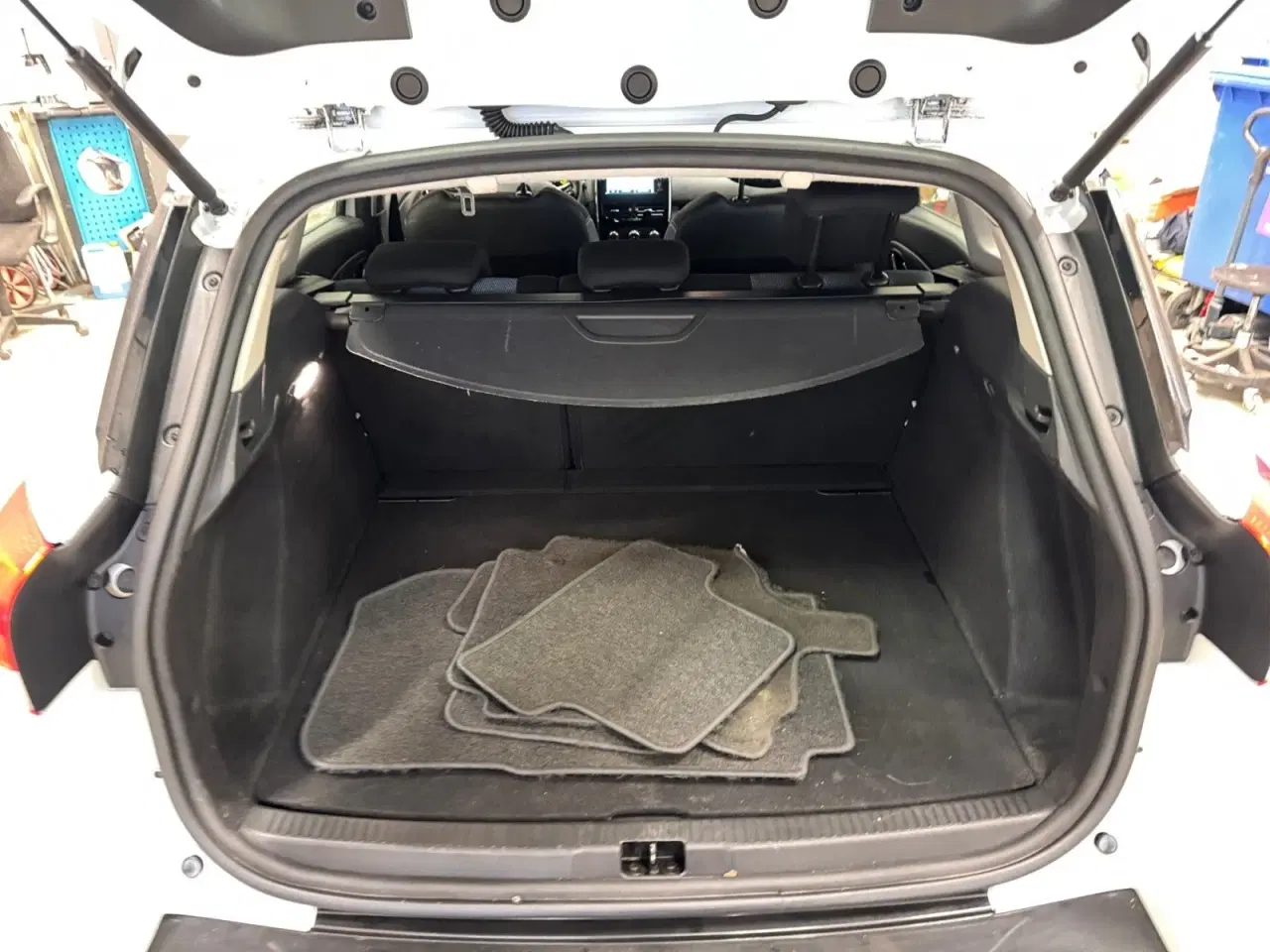 Billede 12 - Renault Clio IV 1,5 dCi 75 Expression Sport Tourer