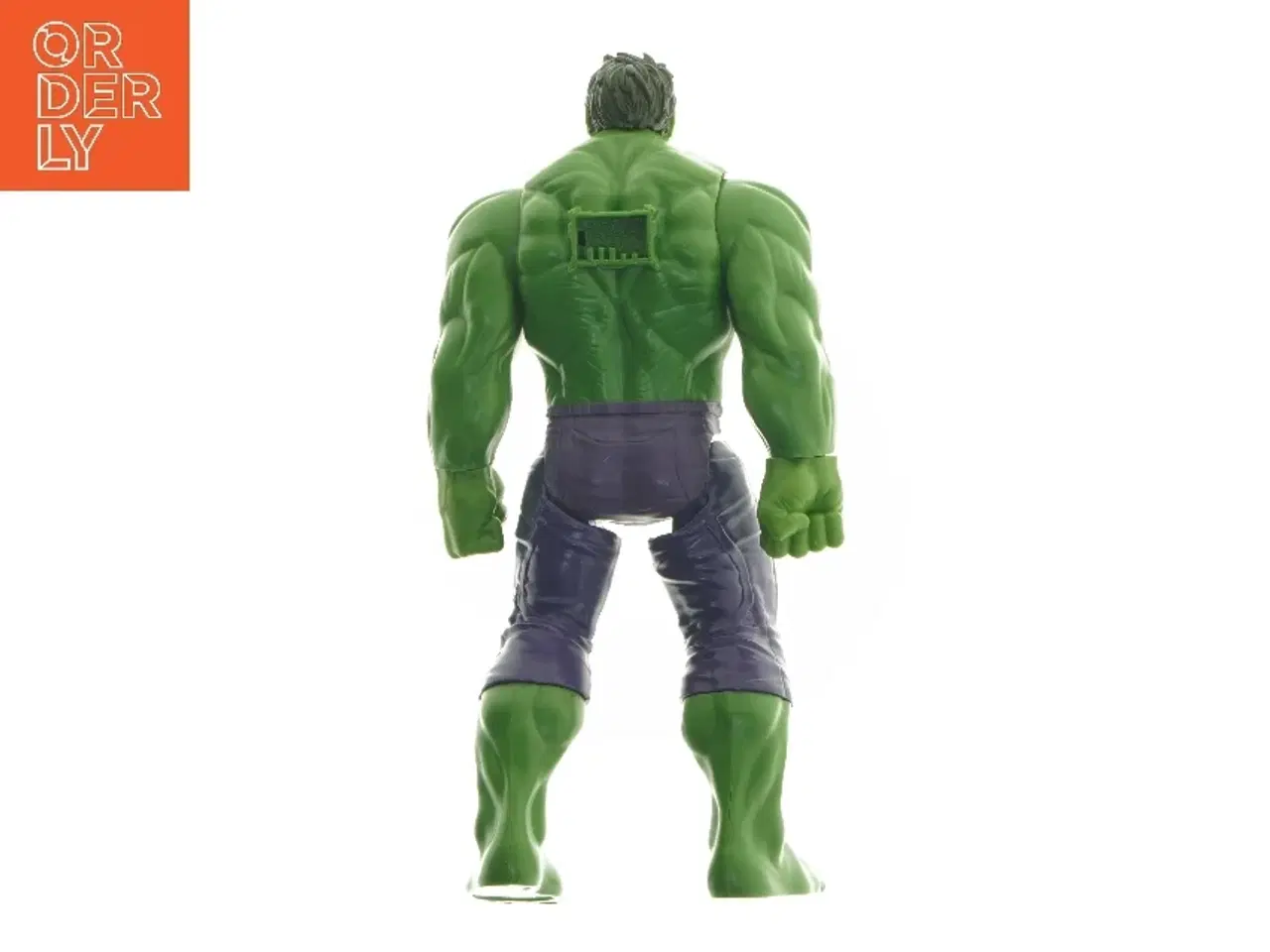 Billede 2 - Hulken 30 cm fra Marvel (str. 30 cm)