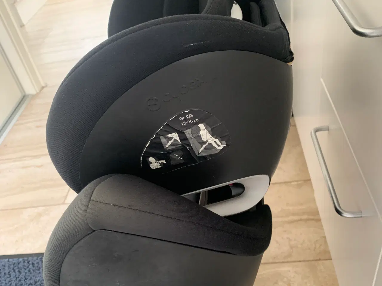 Billede 2 - Cybex autostol 
