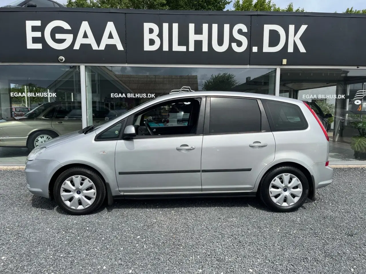 Billede 1 - Ford C-MAX 1,6 TDCi 109 Trend Collection