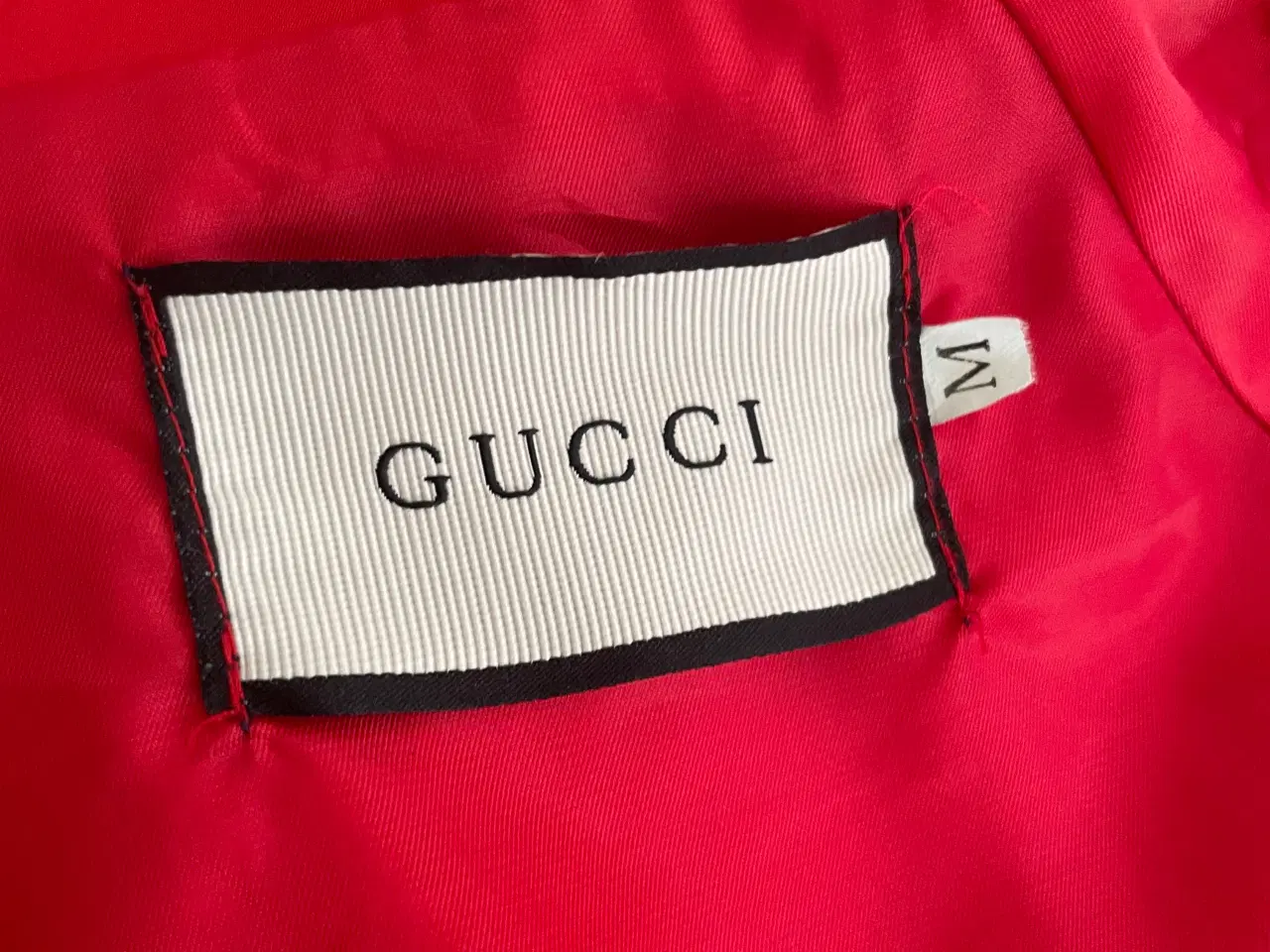 Billede 7 - Gucci florentina jakke