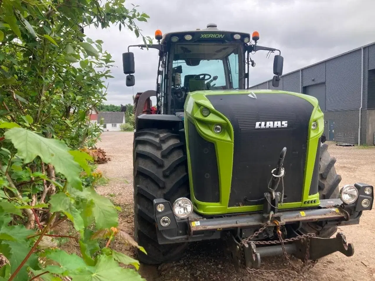 Billede 3 - CLAAS XERION 4500 VC