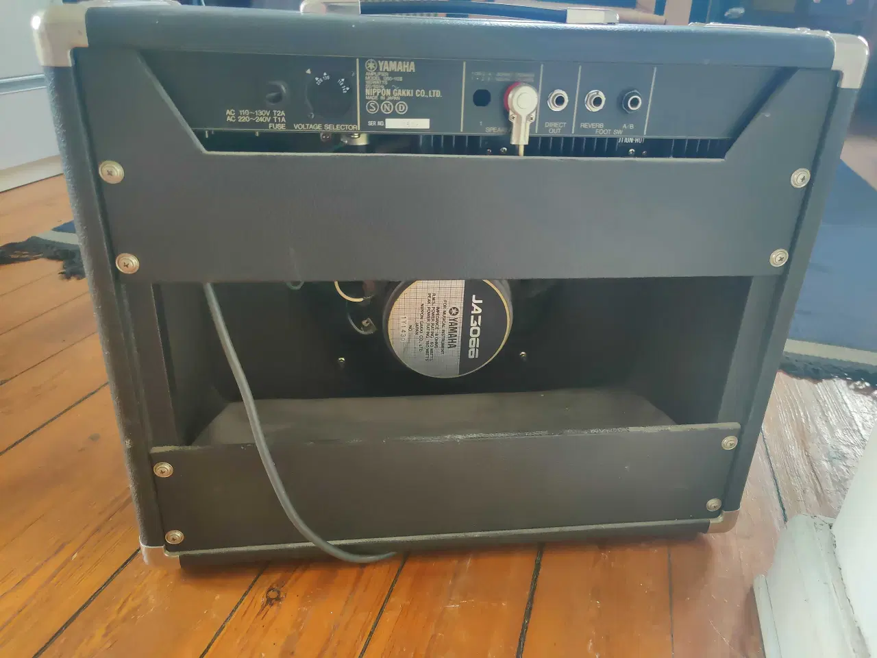 Billede 4 - Yamaha guitar combo