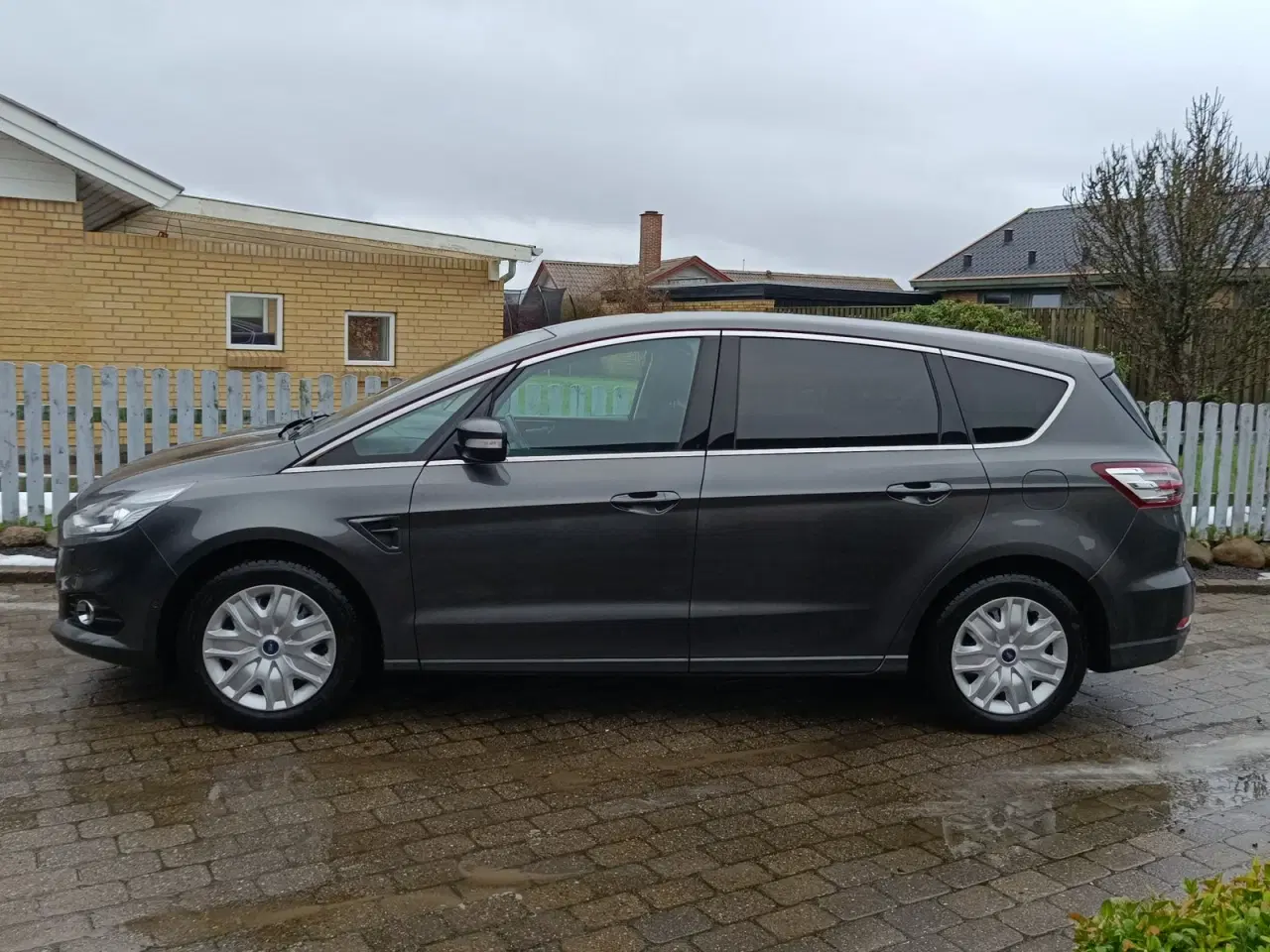 Billede 8 - Ford S-MAX 1,5 SCTi 160 Titanium