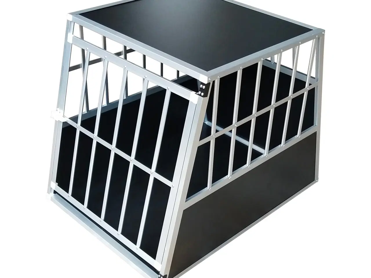 Billede 1 - Hundebur "Enkelt XL Ellipse"