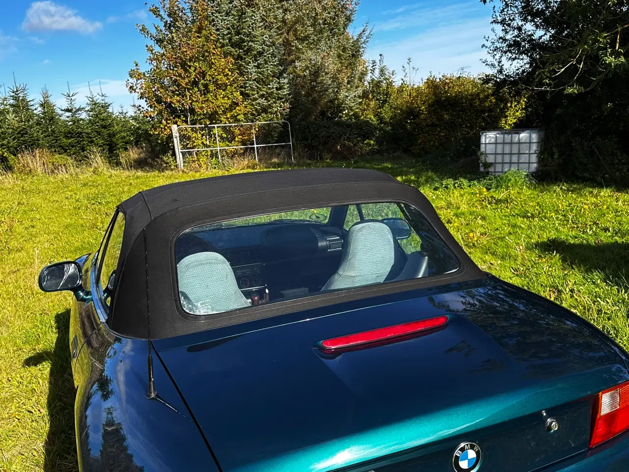 Billede 5 - bmw z3 1.8 1998 km 131000