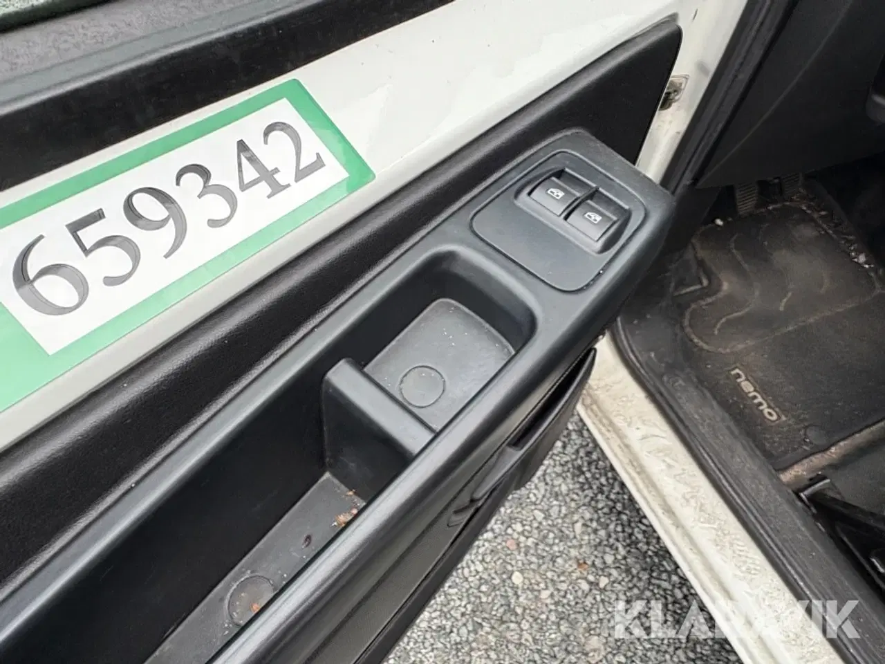 Billede 8 - Varebil Citroën Nemo