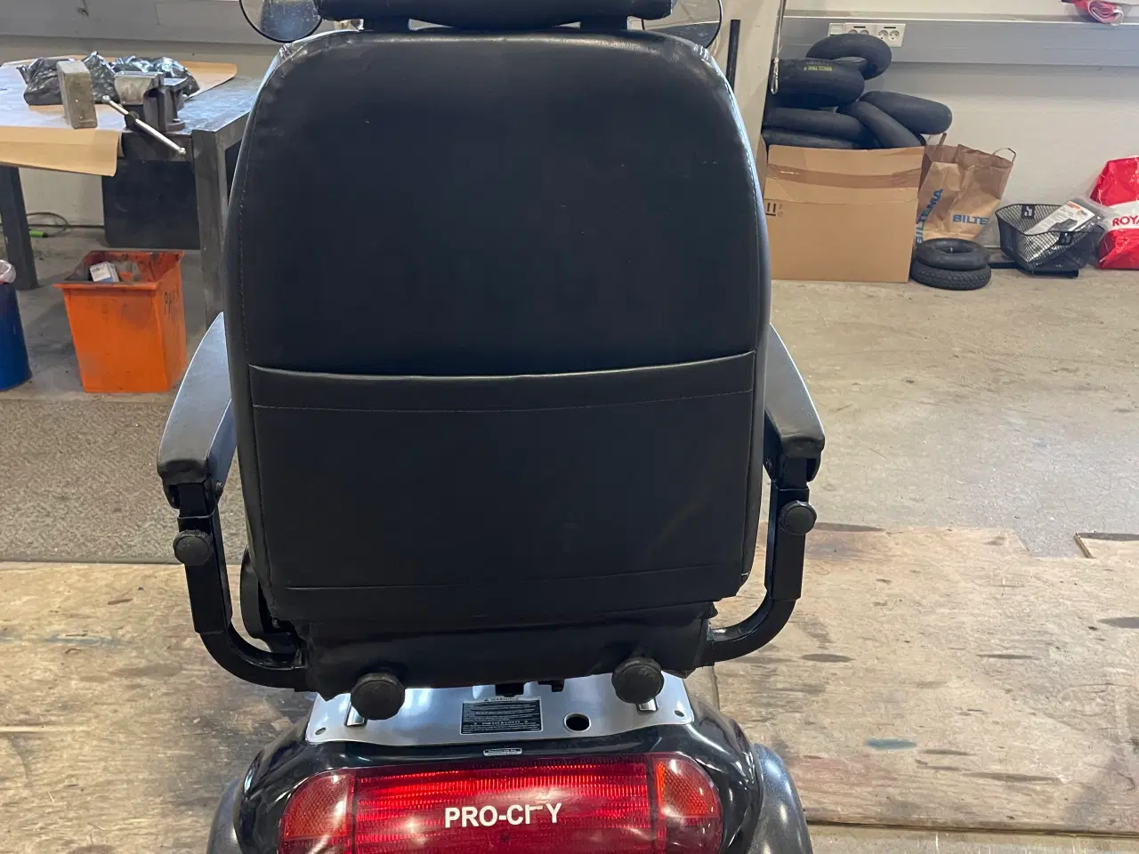 Billede 4 - Shoprieder pro city