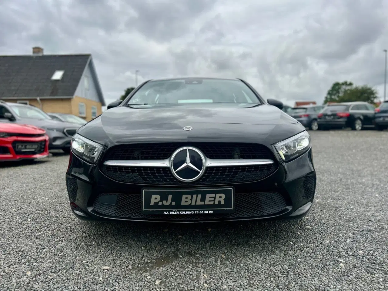 Billede 5 - Mercedes A200 1,3 Progressive aut.