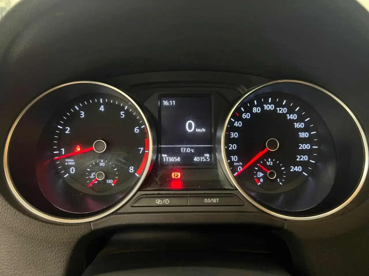 Billede 14 - VW Polo 1,4 TSi 150 BlueGT