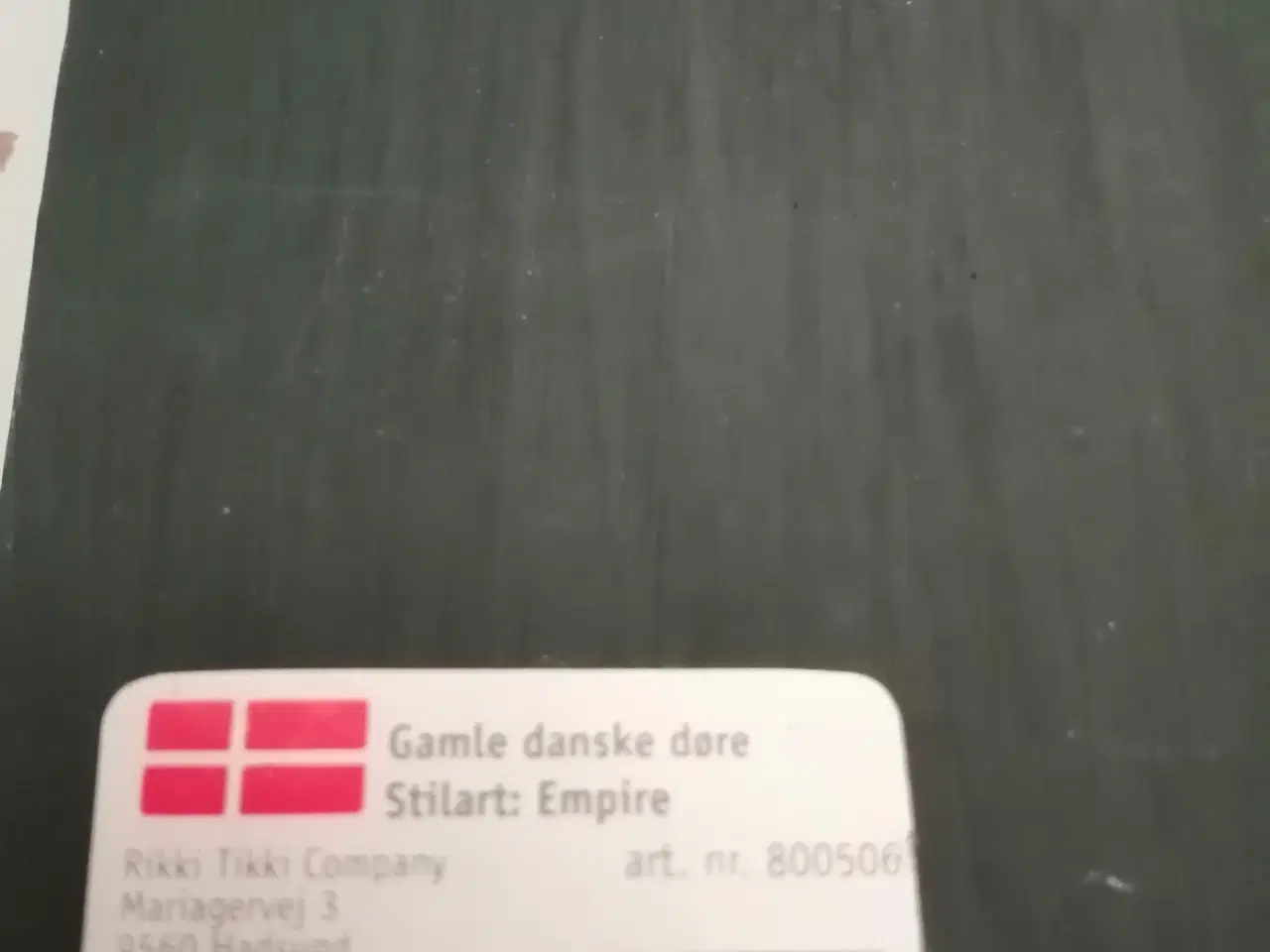 Billede 2 - Trip Trap mini døre 