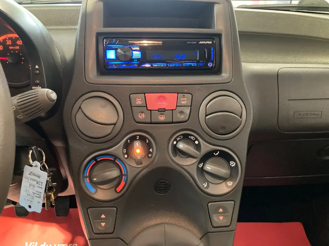 Billede 13 - Fiat Panda 1,2 69 Fresh